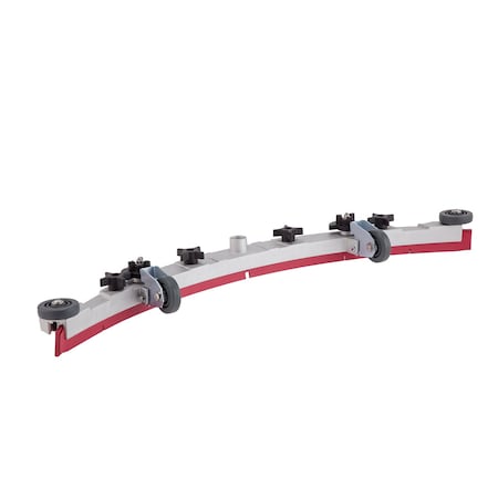 Nobles/Tennant COMPLETE SQUEEGEE ASSEMBLY - FITS TENNANT, SQUEEGEE TOOL WITH APEX BLADES 397749